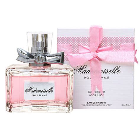 perfume dior mademoiselle|what smells like miss dior.